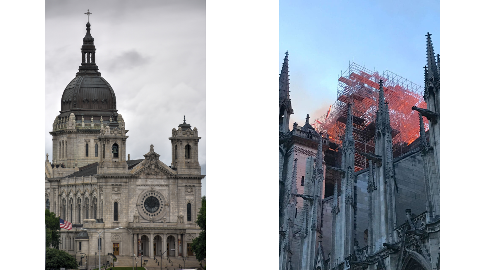 The Rebirth of NotreDame The Basilica Landmark